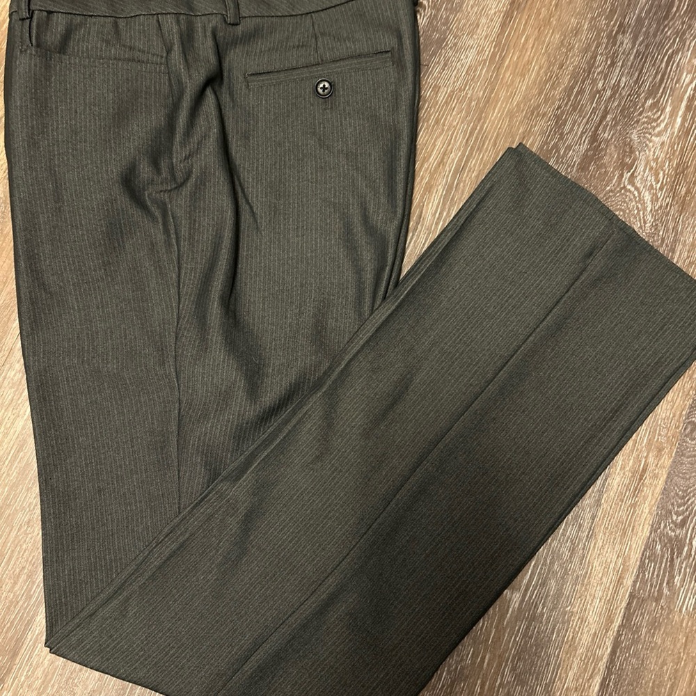 Express women’s Charcoal Gray Dress Pants Sz 4